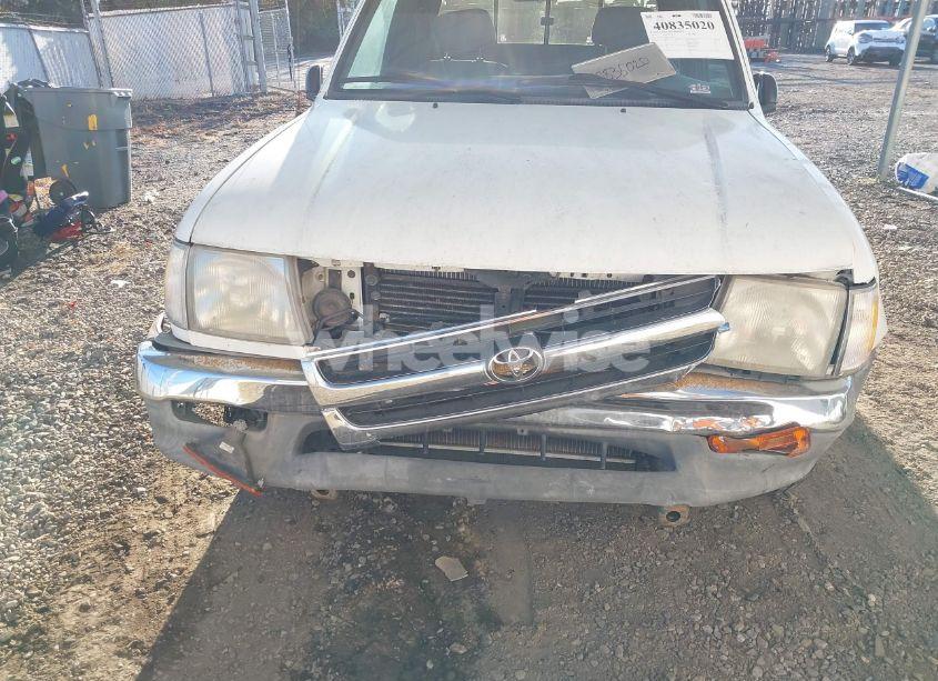 Photo 6 of 1998 Toyota Tacoma (VIN 4TAVL52N1WZ028022)