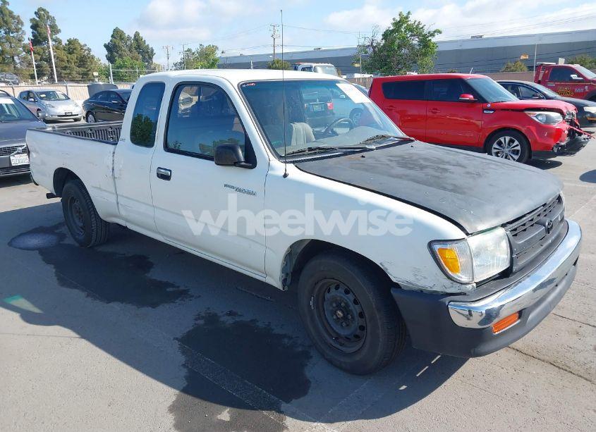 1998 Toyota Tacoma (VIN 4TAVL52N1WZ124667) main photo