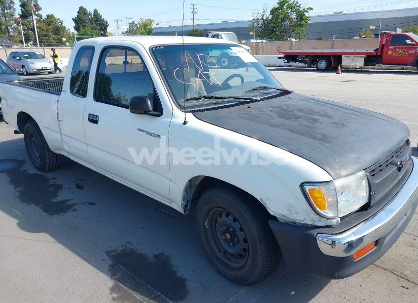 Photo 6 of 1998 Toyota Tacoma (VIN 4TAVL52N1WZ124667)