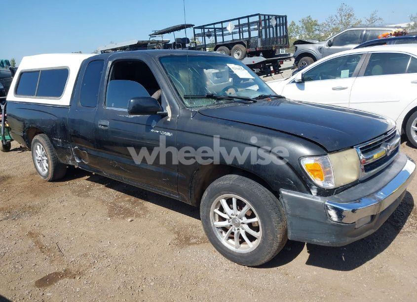 1999 Toyota Tacoma N/A (VIN 4TAVL52N1XZ451779) main photo