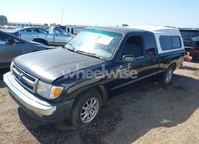 Photo 2 of 1999 Toyota Tacoma N/A (VIN 4TAVL52N1XZ451779)