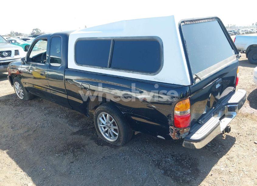 Photo 3 of 1999 Toyota Tacoma N/A (VIN 4TAVL52N1XZ451779)