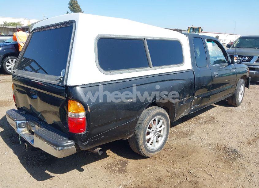 Photo 4 of 1999 Toyota Tacoma N/A (VIN 4TAVL52N1XZ451779)