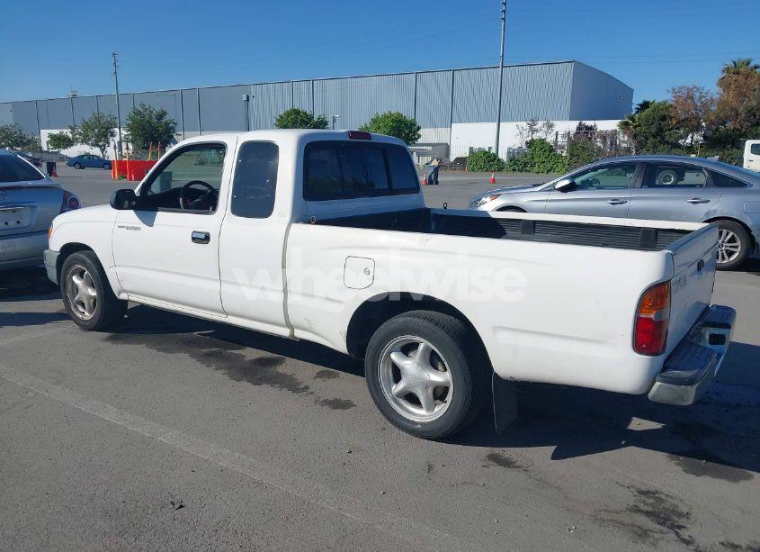 Photo 3 of 2000 Toyota Tacoma (VIN 4TAVL52N1YZ576718)