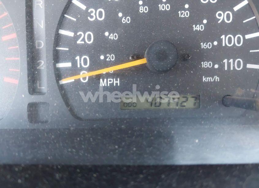 Photo 7 of 2000 Toyota Tacoma (VIN 4TAVL52N1YZ576718)