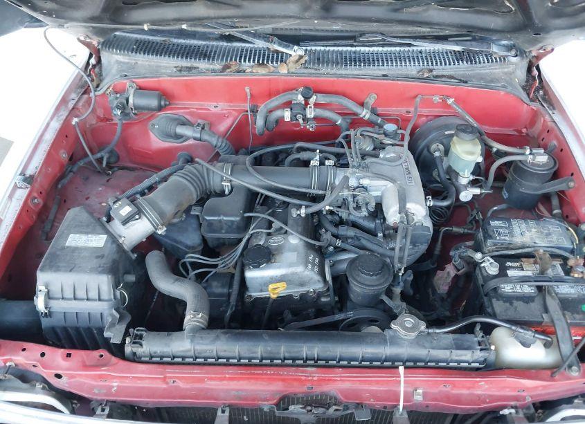 Photo 10 of 1996 Toyota Tacoma XTRACAB (VIN 4TAVL52N2TZ101166)