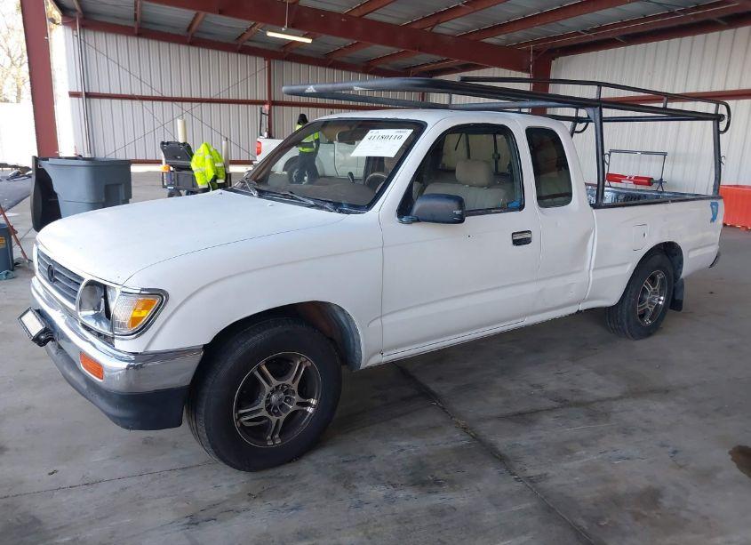 Photo 2 of 1996 Toyota Tacoma XTRACAB (VIN 4TAVL52N2TZ101166)