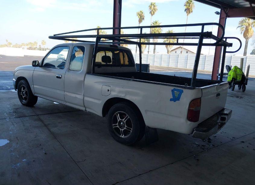 Photo 3 of 1996 Toyota Tacoma XTRACAB (VIN 4TAVL52N2TZ101166)