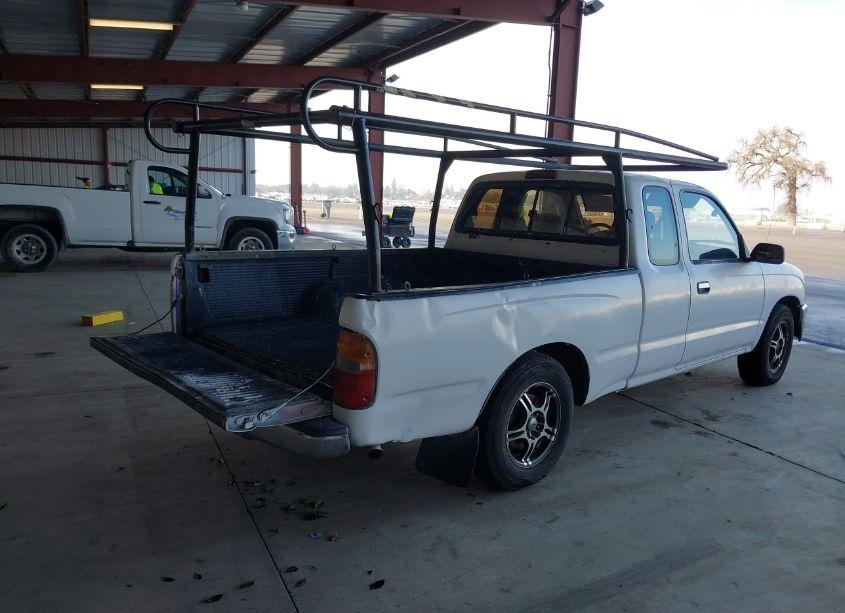 Photo 4 of 1996 Toyota Tacoma XTRACAB (VIN 4TAVL52N2TZ101166)