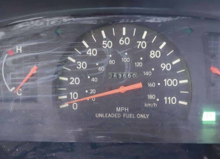 Photo 7 of 1996 Toyota Tacoma XTRACAB (VIN 4TAVL52N2TZ101166)