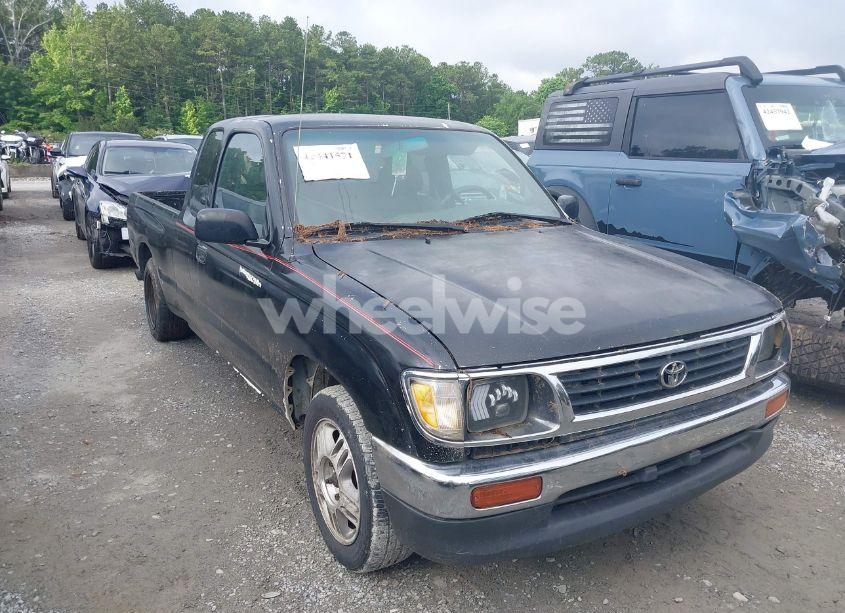 1996 Toyota Tacoma XTRACAB (VIN 4TAVL52N2TZ109705) main photo