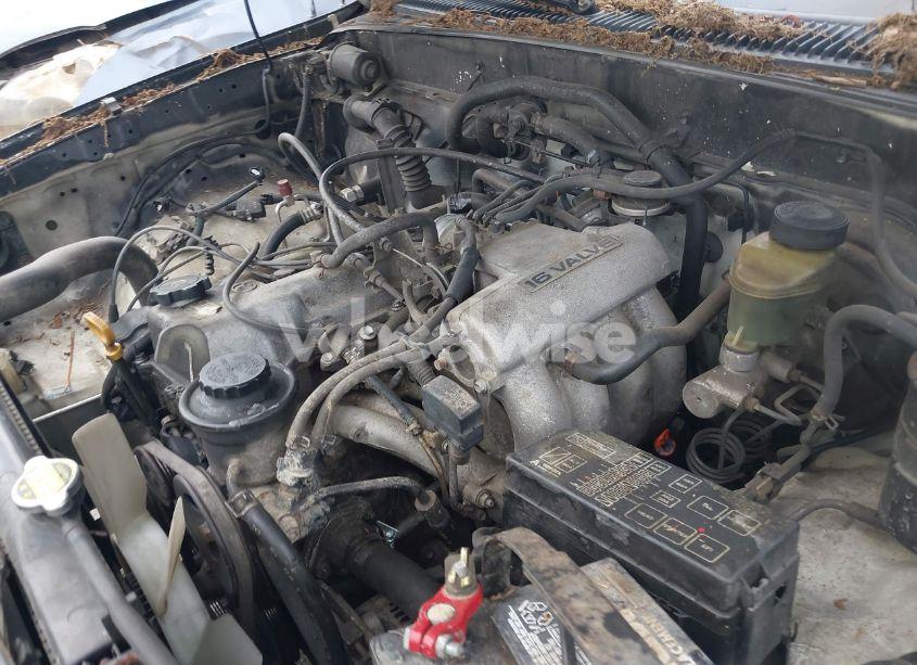 Photo 10 of 1996 Toyota Tacoma XTRACAB (VIN 4TAVL52N2TZ109705)