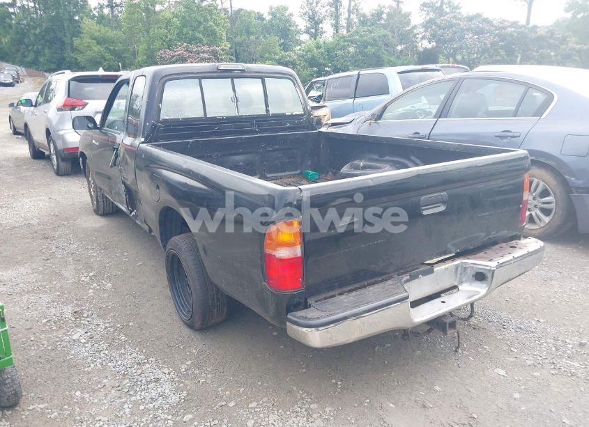 Photo 3 of 1996 Toyota Tacoma XTRACAB (VIN 4TAVL52N2TZ109705)