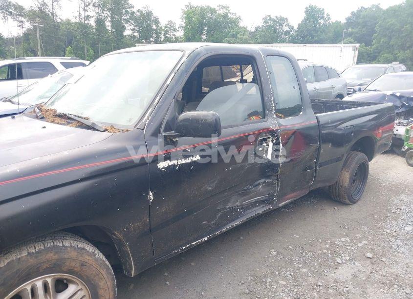 Photo 6 of 1996 Toyota Tacoma XTRACAB (VIN 4TAVL52N2TZ109705)