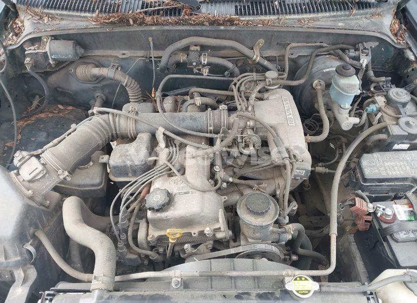 Photo 10 of 1998 Toyota Tacoma (VIN 4TAVL52N2WZ143695)