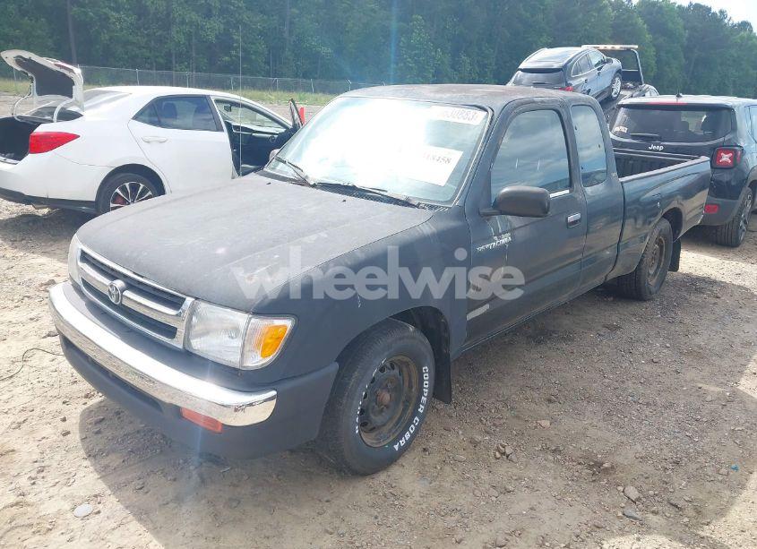 Photo 2 of 1998 Toyota Tacoma (VIN 4TAVL52N2WZ143695)