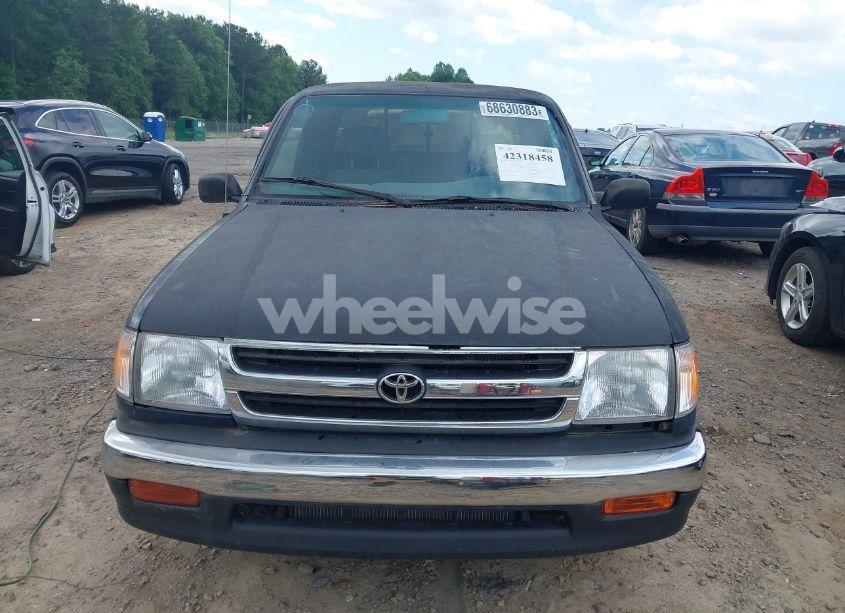 Photo 6 of 1998 Toyota Tacoma (VIN 4TAVL52N2WZ143695)