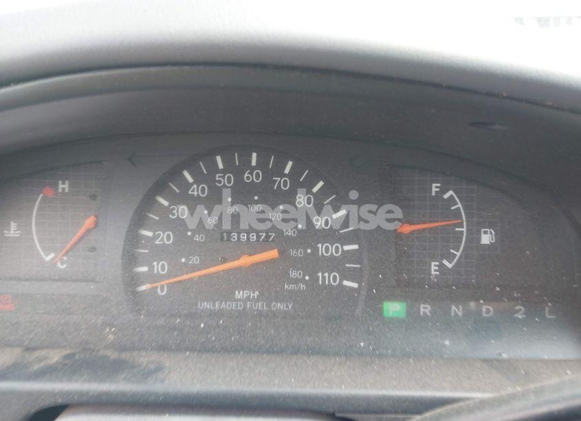 Photo 7 of 1998 Toyota Tacoma (VIN 4TAVL52N2WZ143695)