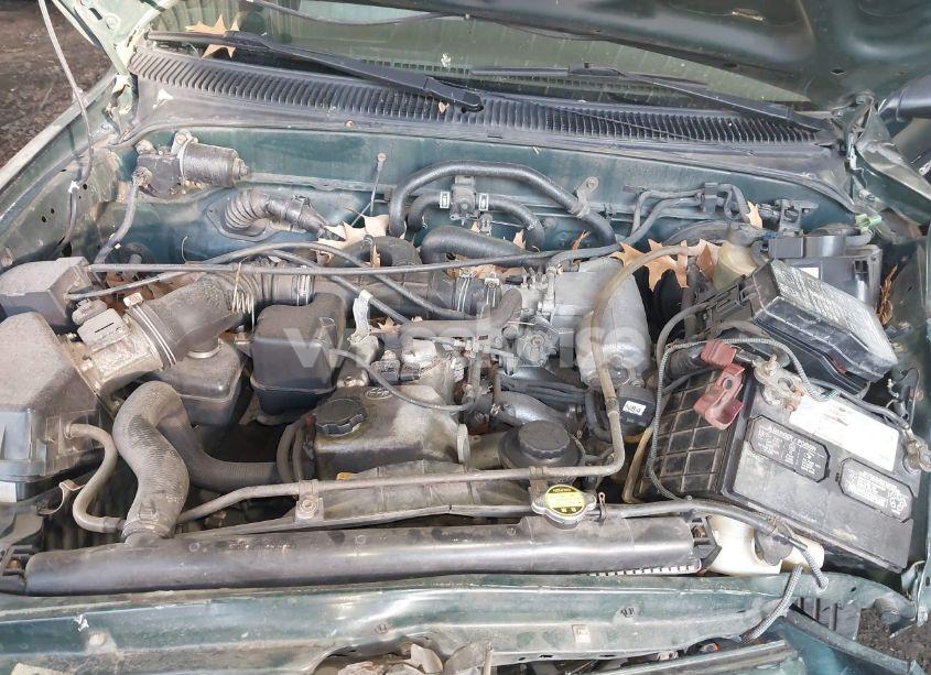 Photo 10 of 2000 Toyota Tacoma (VIN 4TAVL52N2YZ684135)