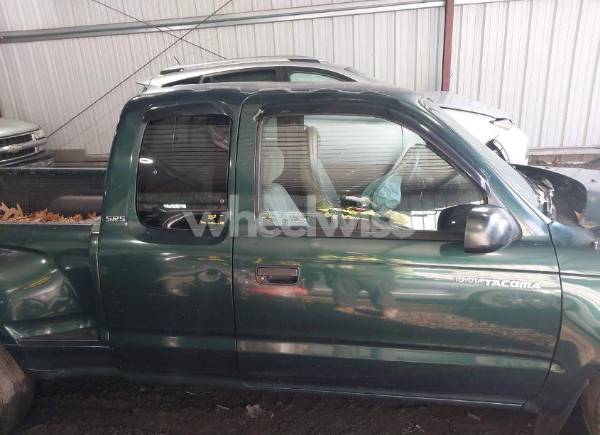 Photo 13 of 2000 Toyota Tacoma (VIN 4TAVL52N2YZ684135)