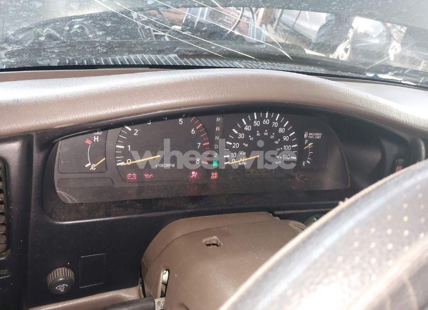 Photo 15 of 2000 Toyota Tacoma (VIN 4TAVL52N2YZ684135)