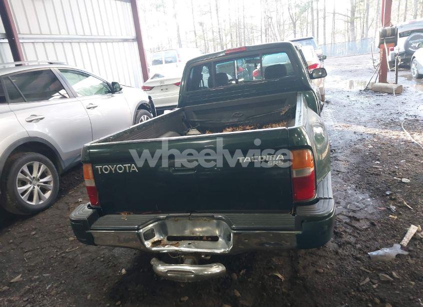 Photo 16 of 2000 Toyota Tacoma (VIN 4TAVL52N2YZ684135)