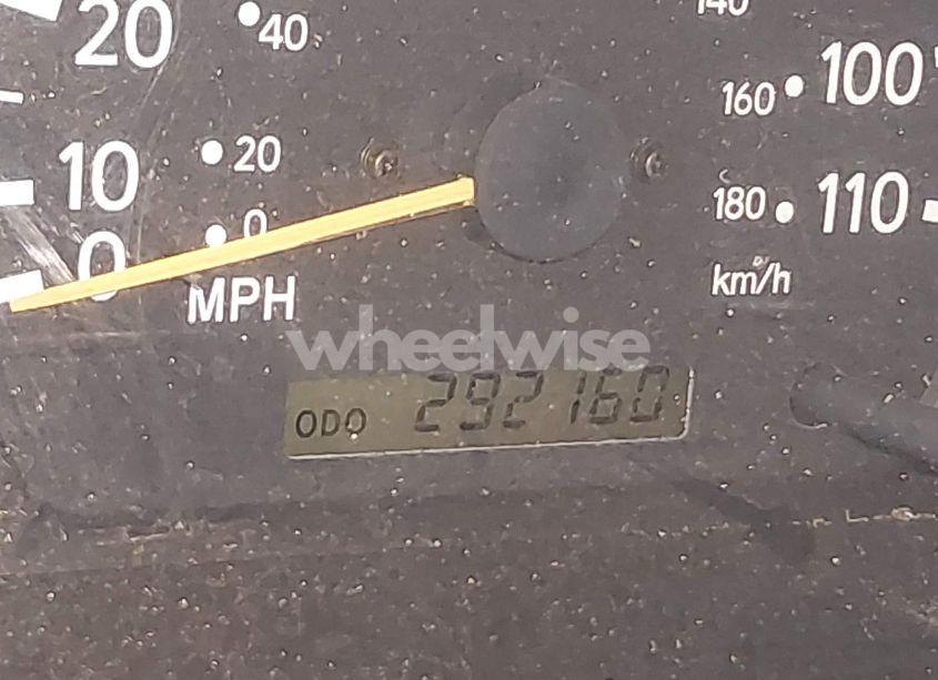 Photo 7 of 2000 Toyota Tacoma (VIN 4TAVL52N2YZ684135)