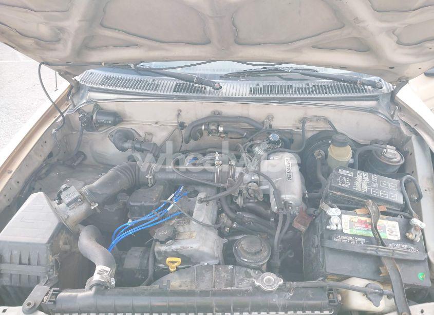 Photo 10 of 1996 Toyota Tacoma XTRACAB (VIN 4TAVL52N3TZ114086)