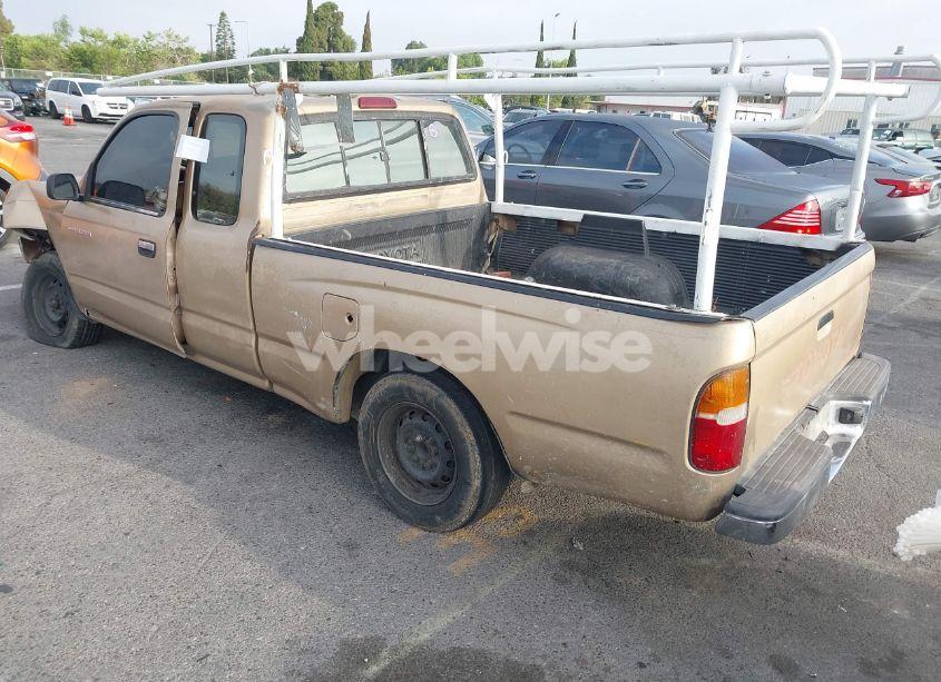 Photo 3 of 1996 Toyota Tacoma XTRACAB (VIN 4TAVL52N3TZ114086)