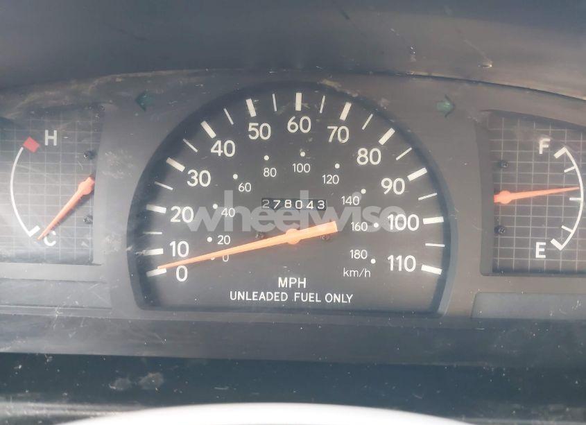 Photo 7 of 1996 Toyota Tacoma XTRACAB (VIN 4TAVL52N3TZ114086)