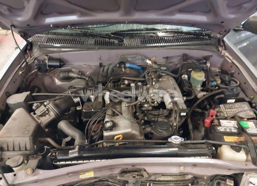 Photo 10 of 1998 Toyota Tacoma (VIN 4TAVL52N3WZ074967)