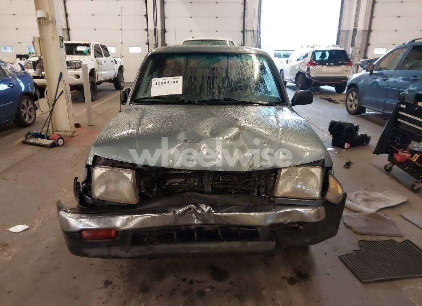 Photo 13 of 1998 Toyota Tacoma (VIN 4TAVL52N3WZ074967)