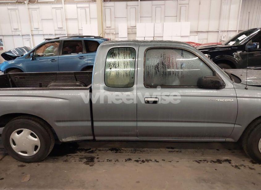 Photo 14 of 1998 Toyota Tacoma (VIN 4TAVL52N3WZ074967)