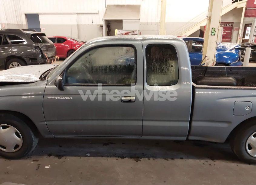 Photo 15 of 1998 Toyota Tacoma (VIN 4TAVL52N3WZ074967)