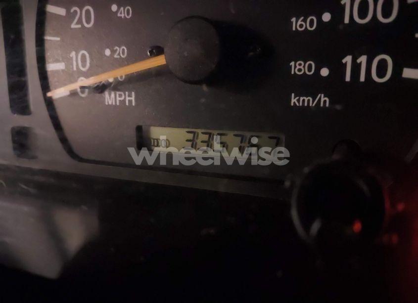 Photo 16 of 1998 Toyota Tacoma (VIN 4TAVL52N3WZ074967)