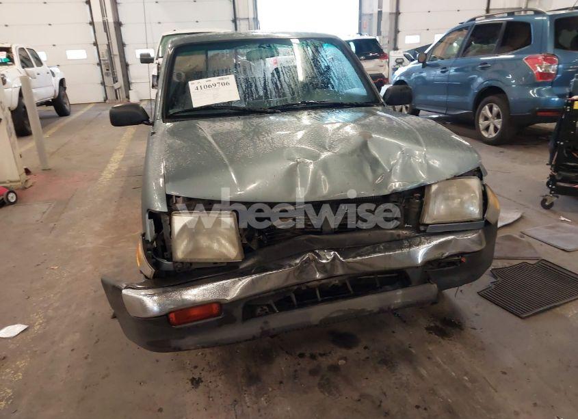 Photo 6 of 1998 Toyota Tacoma (VIN 4TAVL52N3WZ074967)