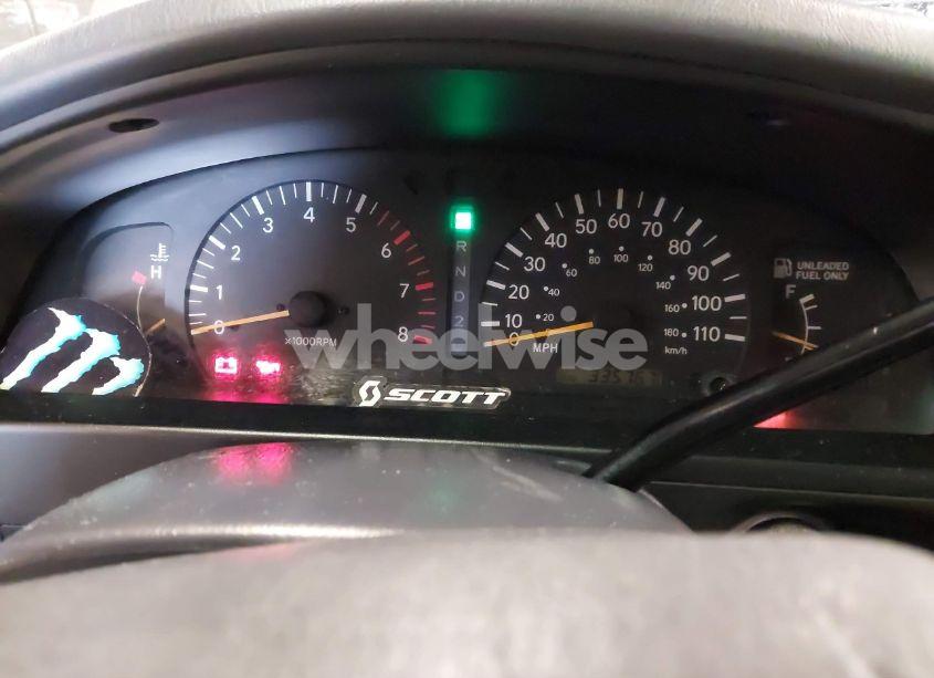 Photo 7 of 1998 Toyota Tacoma (VIN 4TAVL52N3WZ074967)