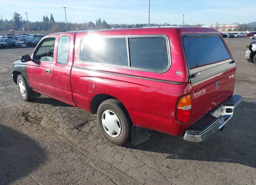 Photo 3 of 1998 Toyota Tacoma (VIN 4TAVL52N3WZ161977)