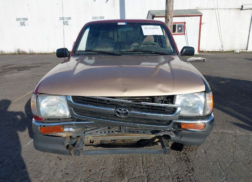 Photo 6 of 1998 Toyota Tacoma (VIN 4TAVL52N3WZ161977)
