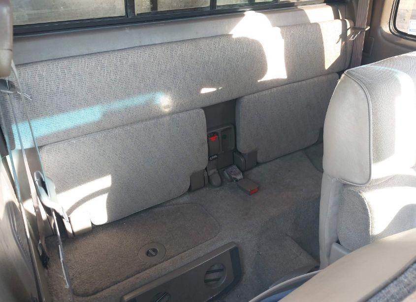 Photo 8 of 1998 Toyota Tacoma (VIN 4TAVL52N3WZ161977)