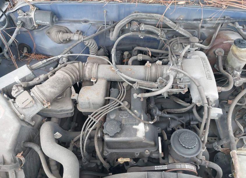 Photo 10 of 1999 Toyota Tacoma (VIN 4TAVL52N3XZ410828)