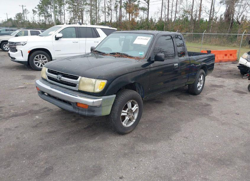 Photo 2 of 1999 Toyota Tacoma (VIN 4TAVL52N3XZ410828)