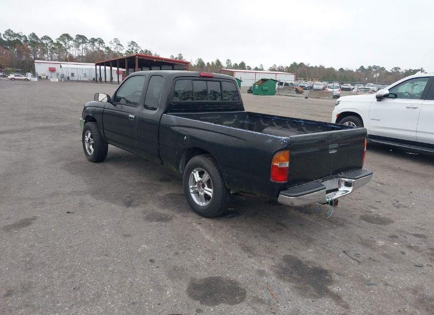 Photo 3 of 1999 Toyota Tacoma (VIN 4TAVL52N3XZ410828)