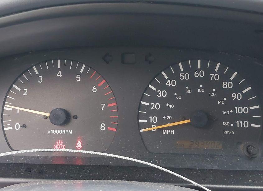 Photo 7 of 1999 Toyota Tacoma (VIN 4TAVL52N3XZ410828)