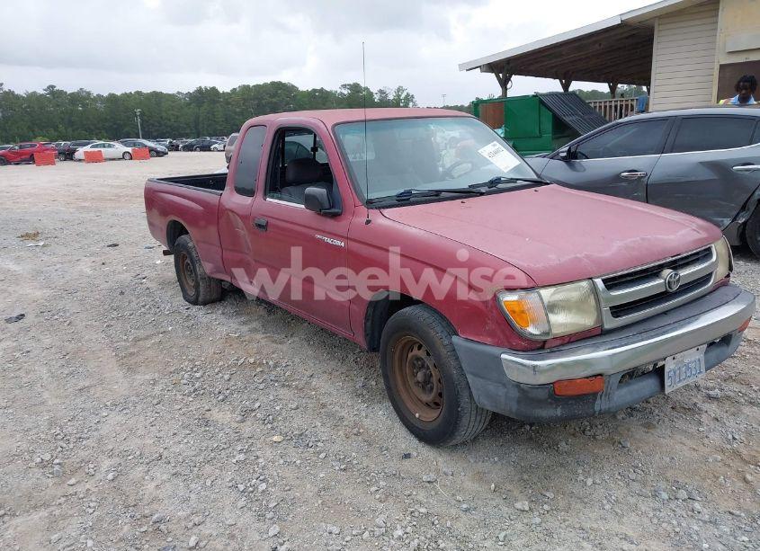 1999 Toyota Tacoma N/A (VIN 4TAVL52N3XZ457471) main photo
