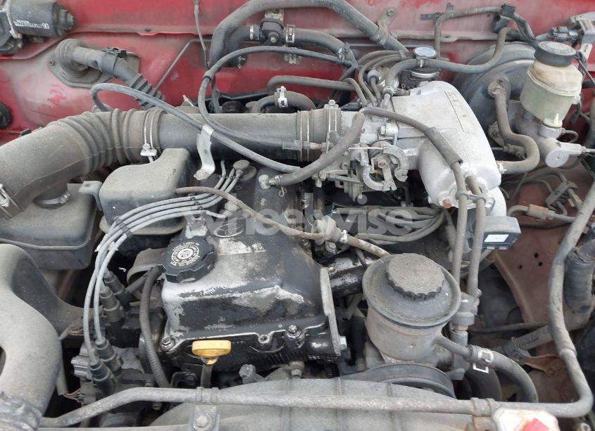 Photo 10 of 1999 Toyota Tacoma N/A (VIN 4TAVL52N3XZ457471)