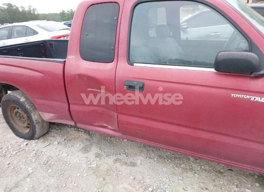 Photo 6 of 1999 Toyota Tacoma N/A (VIN 4TAVL52N3XZ457471)