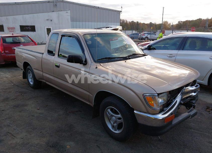 1996 Toyota Tacoma XTRACAB (VIN 4TAVL52N4TZ089490) main photo
