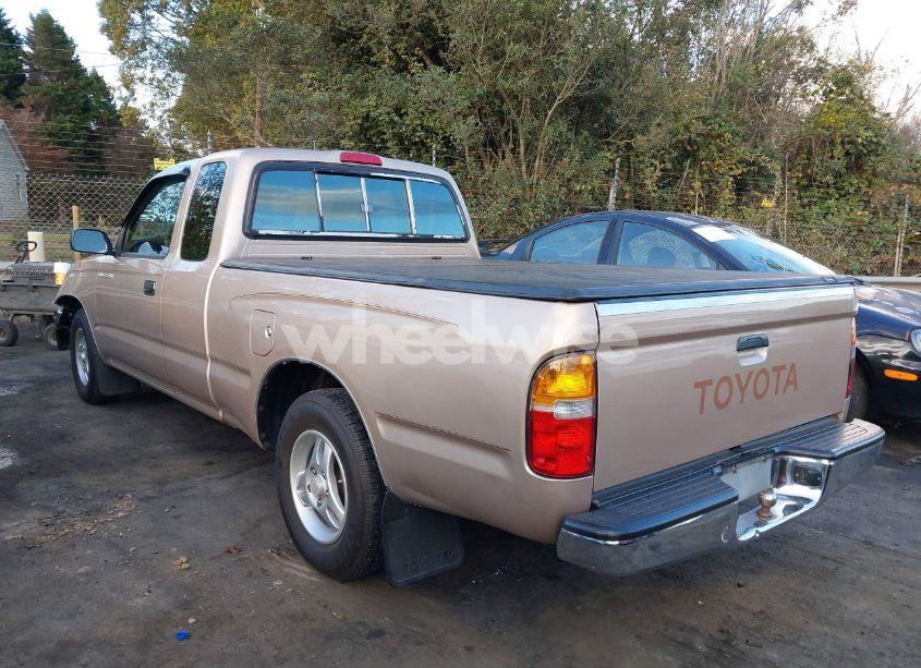 Photo 3 of 1996 Toyota Tacoma XTRACAB (VIN 4TAVL52N4TZ089490)