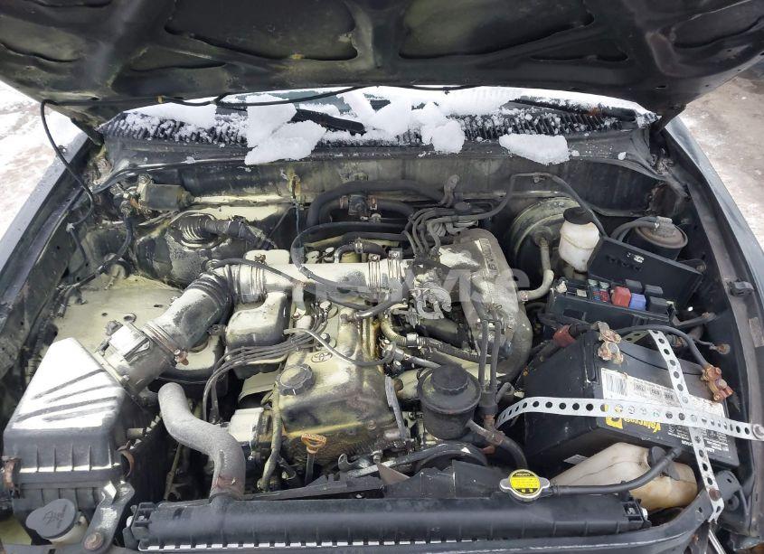 Photo 10 of 1996 Toyota Tacoma XTRACAB (VIN 4TAVL52N4TZ142107)